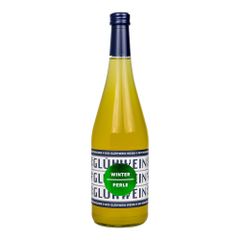 Bio Glühwein weiß +Winterapfel 750ml von Winterperle