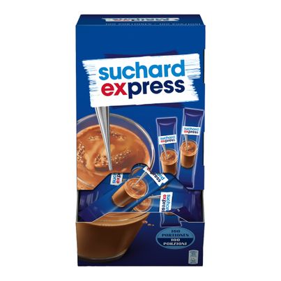 Cocoa Sticks 100 piece from Suchhard Express