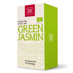 ORGANIC Quick-T® Green Jasmine Tea from Demmers Teehaus