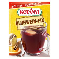 Kotanyi Glühwein-Fix Gewürz-Aromazubereitung 37g online bestellen