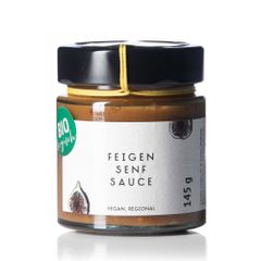 Feigen Senf Sauce 145g