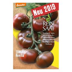 Bio Tomate Revilla - 5er Vorteilspack von Reinsaat
