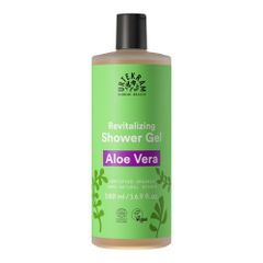 Bio aloe vera shower gel 500ml from Urtekram