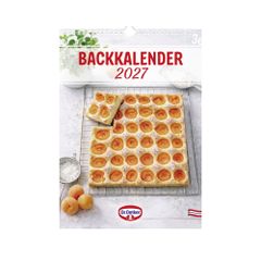 Dr. Oetker Backkalender 2027