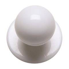 Steckknöpfe 12er Packung weiß von Karlowsky Andmore