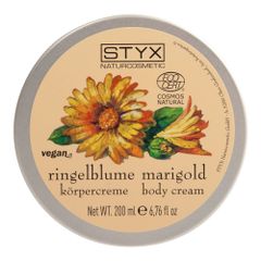 Bio Ringelblume Körpercreme 200ml von Styx