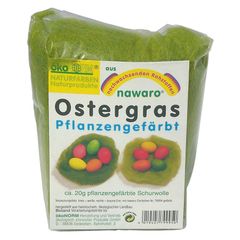 Bio Ostergras 20g - 12er Vorteilspack von Nawaro