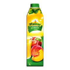 Pfirsich Nektar 1000ml - 8er Vorteilspack von Pfanner