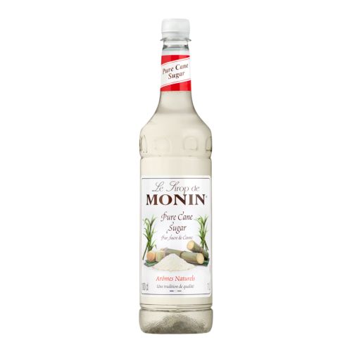 Monin Sirup Rohrzucker 1000ml von Monin