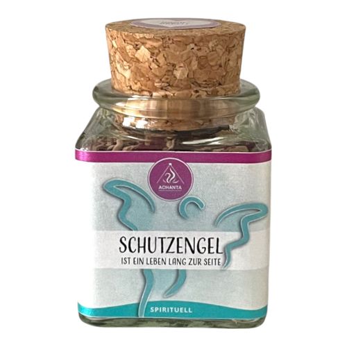 Spiriträucherung für den Geist - Schutzengel 100ml - Räuchermischung von Achanta Räucherwelt