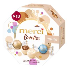 その他 merci Merci lovelies white 185g – order online now!