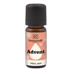 Bio Advent ästherisches Öl bio 10ml von Sonnentor