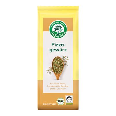Bio Pizzagewürz 30g von Lebensbaum
