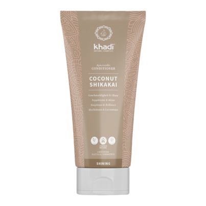 Bio Conditioner Kokos Shikakai 200ml von Khadi