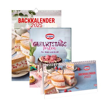 Dr. Oetker Geschenk-Set Freude schenken