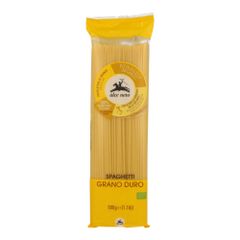 Bio Spaghetti Hartweizen 500g - 12er Vorteilspack von Alce Nero