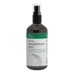 Bio Magnesium Sole 100ml - 6er Vorteilspack von Doc Nature´s