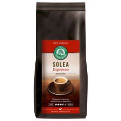 Bio Solea Espresso gemahlen 250g von LEBENSBAUM