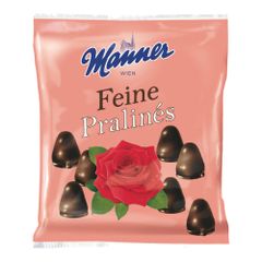 Manner fine chocolates - 150g