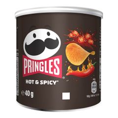 Pringles Hot&Spicy 40g von Pringles