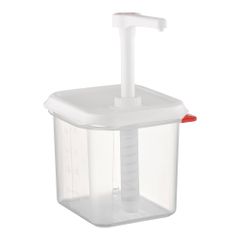 Dosierspender Polypropylen 2600ml von Assheuer & Pott