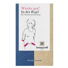 Bio In der Regel a 1.5g 18Beutel - 6er Vorteilspack von Sonnentor