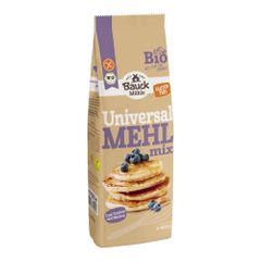 Bio Mehl-Mix Universal 800g - 6er Vorteilspack von Bauck Mühle