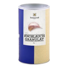 Organic Garlic Granules 700g from Sonnentor