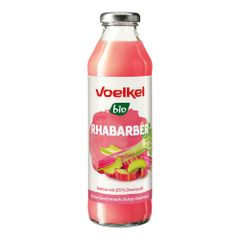 Bio Rhabarber Nektar 500ml - 8er Vorteilspack von Voelkel