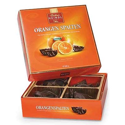 Heindl orange wedges - 500g