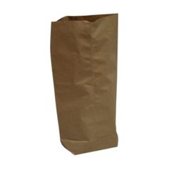 Papier Kreuzb.beutel braun 2kg 500Stück von Papier Mettler