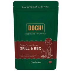 DOCH! Gemüsewürze GRILL BBQ 60g von DOCH! flavours
