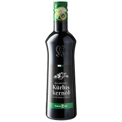 Kürbiskernöl 100% 500ml von Steirerkraft