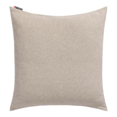Cushion Cover Herringbone Color Smoke 50x50cm by David Fussenegger