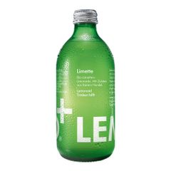 Bio Limette MW 330ml - 20er Vorteilspack von Lemonaid