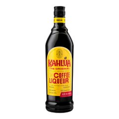 Kahlua Kaffeelikör 20 %vol. 700ml von Kahlua