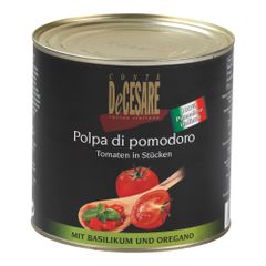 Polpa di Pomodoro stückig 2550g von Conte De Cesare