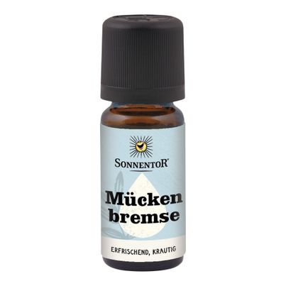 Bio Mückenbremse ätherischesÖl bio 10ml von Sonnentor