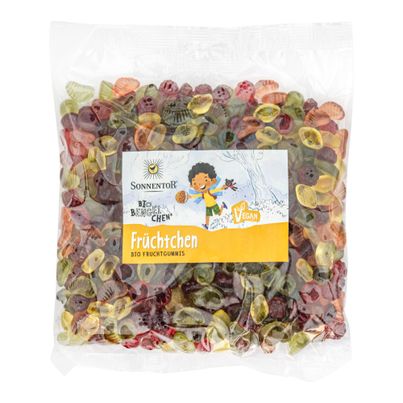 Bio Früchtchen 1000g von Sonnentor