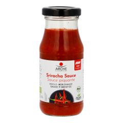 Bio Sriracha Sauce 130ml - 6er Vorteilspack von Arche