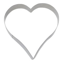Heart cookie cutter 12cm from Westmark