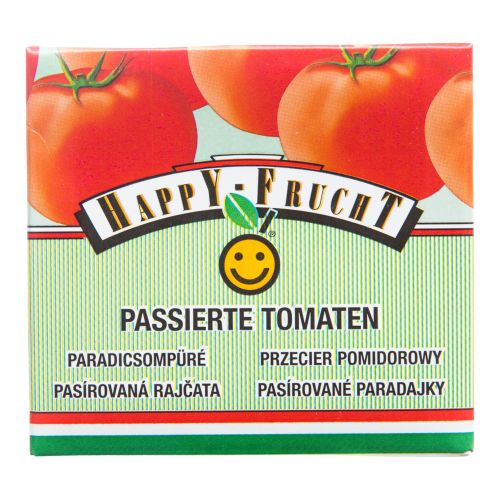 Tomato puree 500g from Happy Frucht