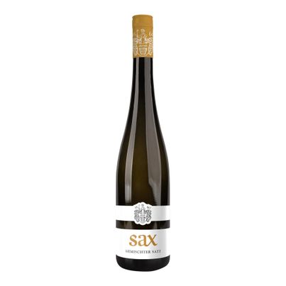 Gemischter Satz 2024 750ml von Sax