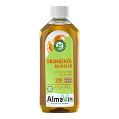 Bio Orangenöl Reiniger 500ml von Almawin