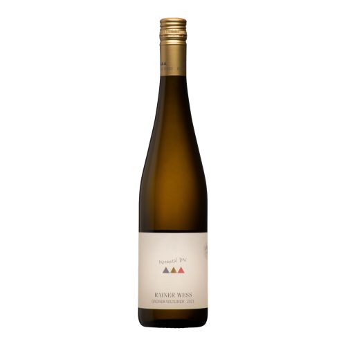 Grüner Veltliner 2021 750ml - Weißwein von Weingut Wess