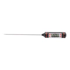 Electric probe thermometer 24cm from Weis Karl
