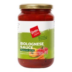 Bio Vegetarische Bolognese 340g - 12er Vorteilspack von Green Organics