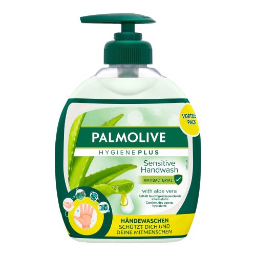 Flüssigseife Sensitiv+Nfg. 2x300ml von Palmolive