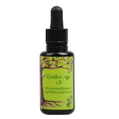 Veganes Golden Age Öl 30ml 