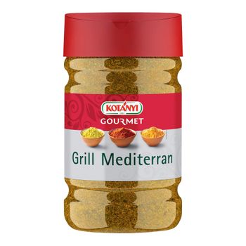 Grill Mediterran 925 g - 1200ccm von Kotanyi